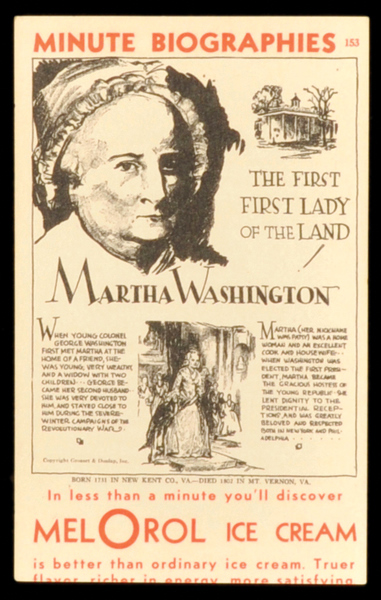 Martha Washington